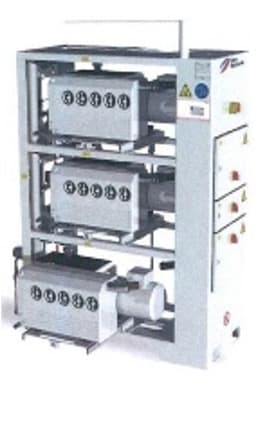 진공펌프시스템 박스형